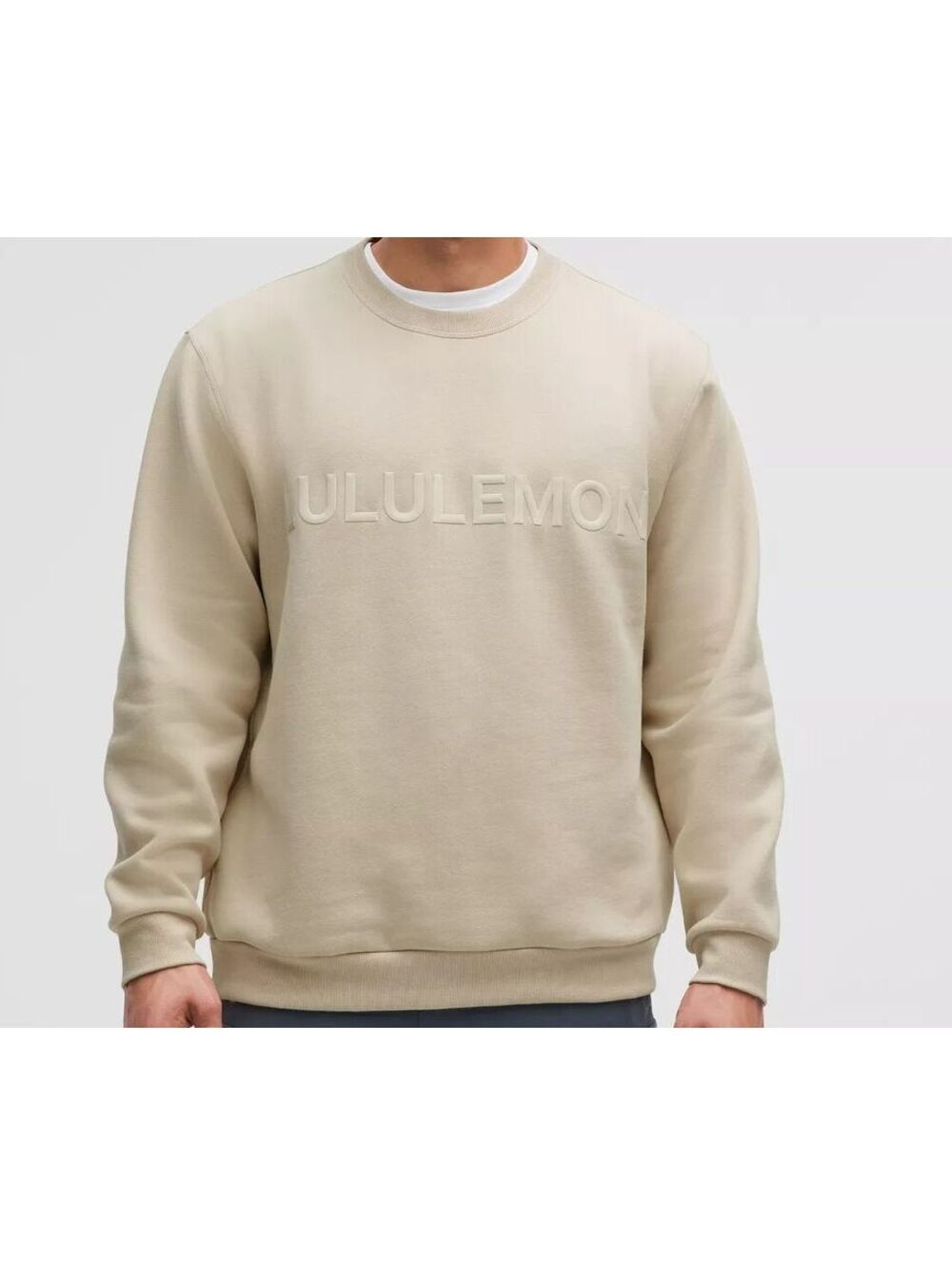 Lululemon Steady State Crewneck, Size M-XL